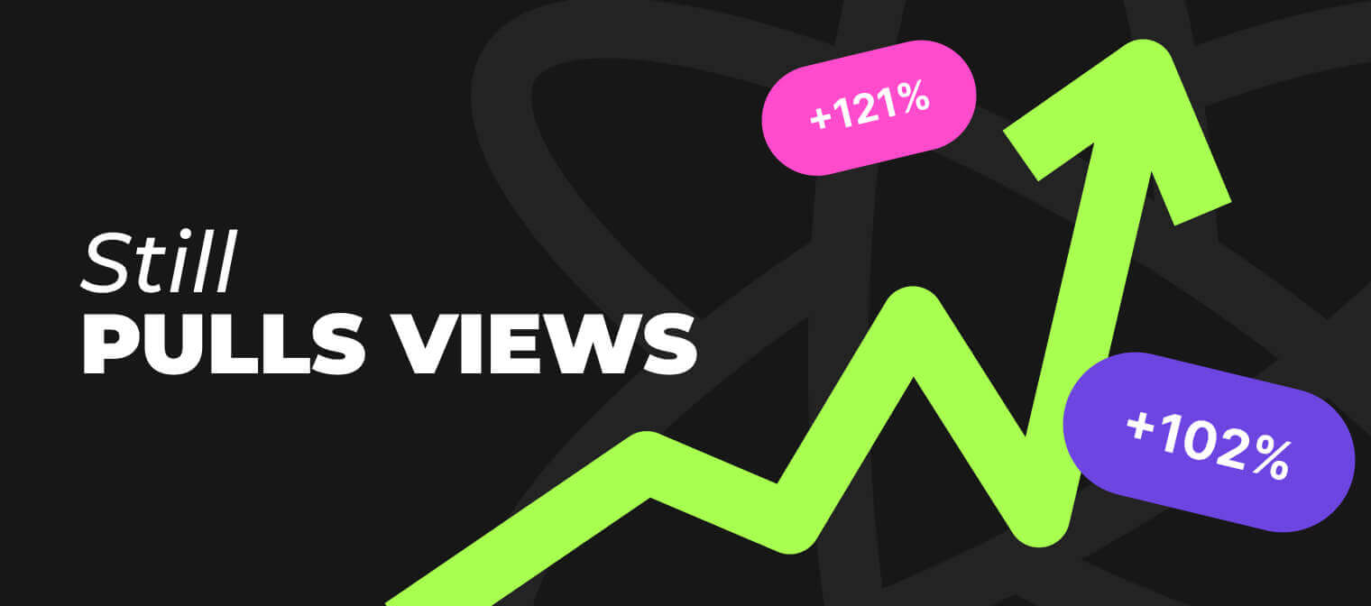 Still Pulls Views
